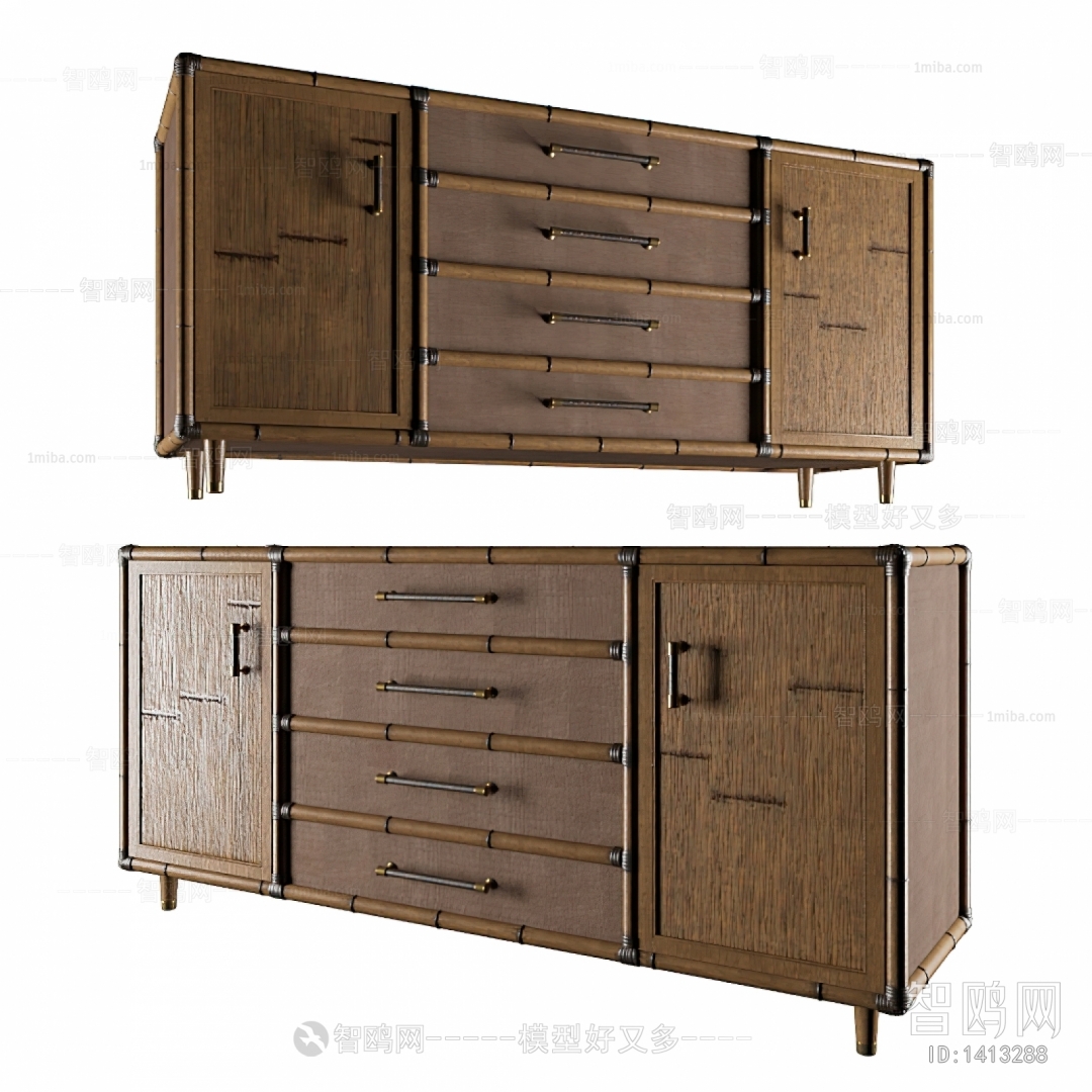 American Style Sideboard