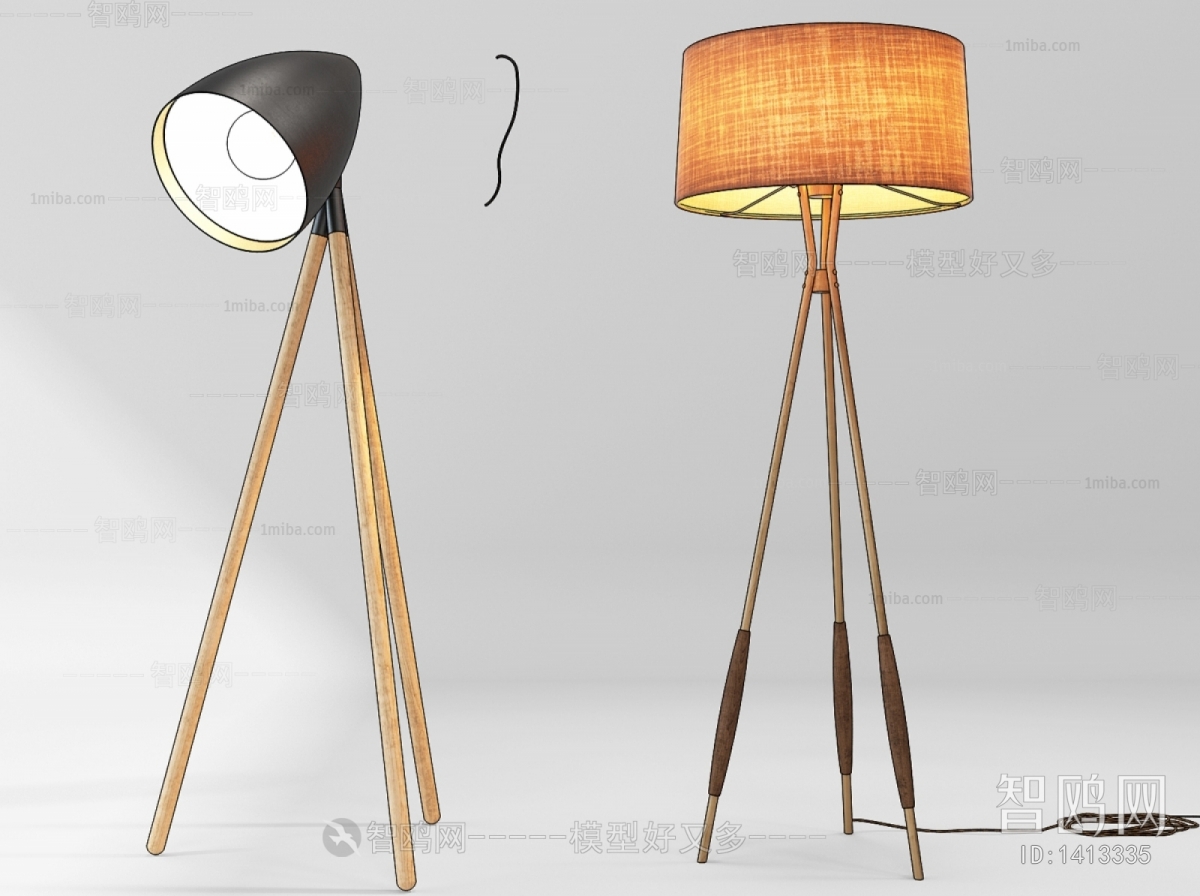 Modern Floor Lamp