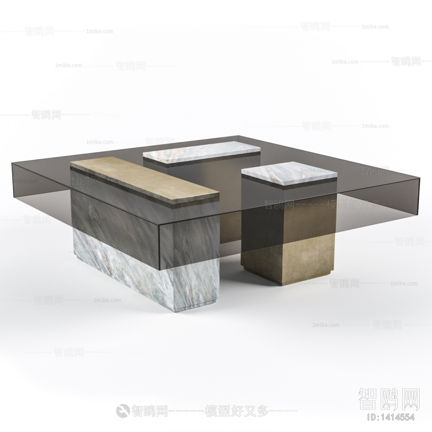 Modern Coffee Table