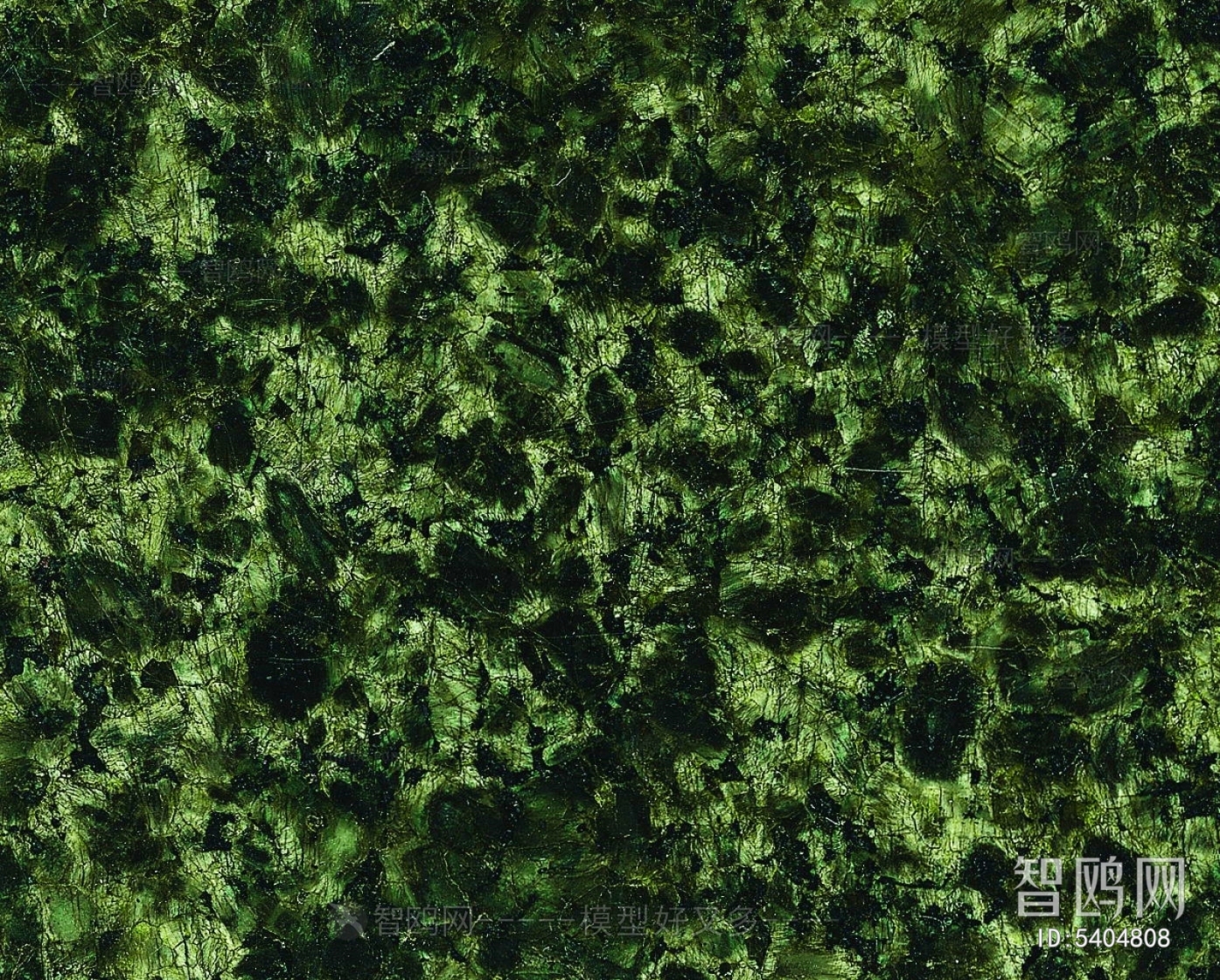 绿色花岗岩