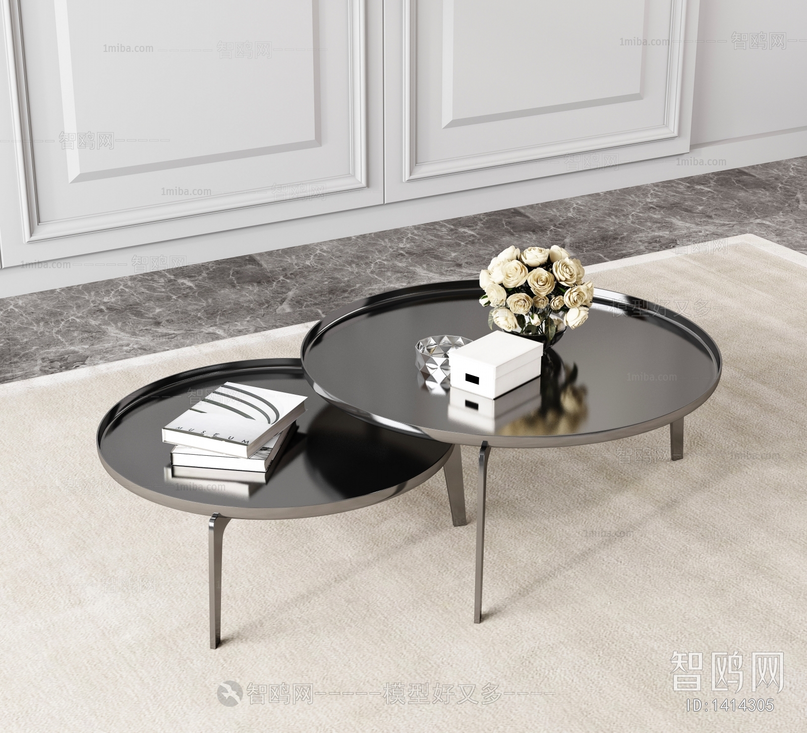 Modern Coffee Table