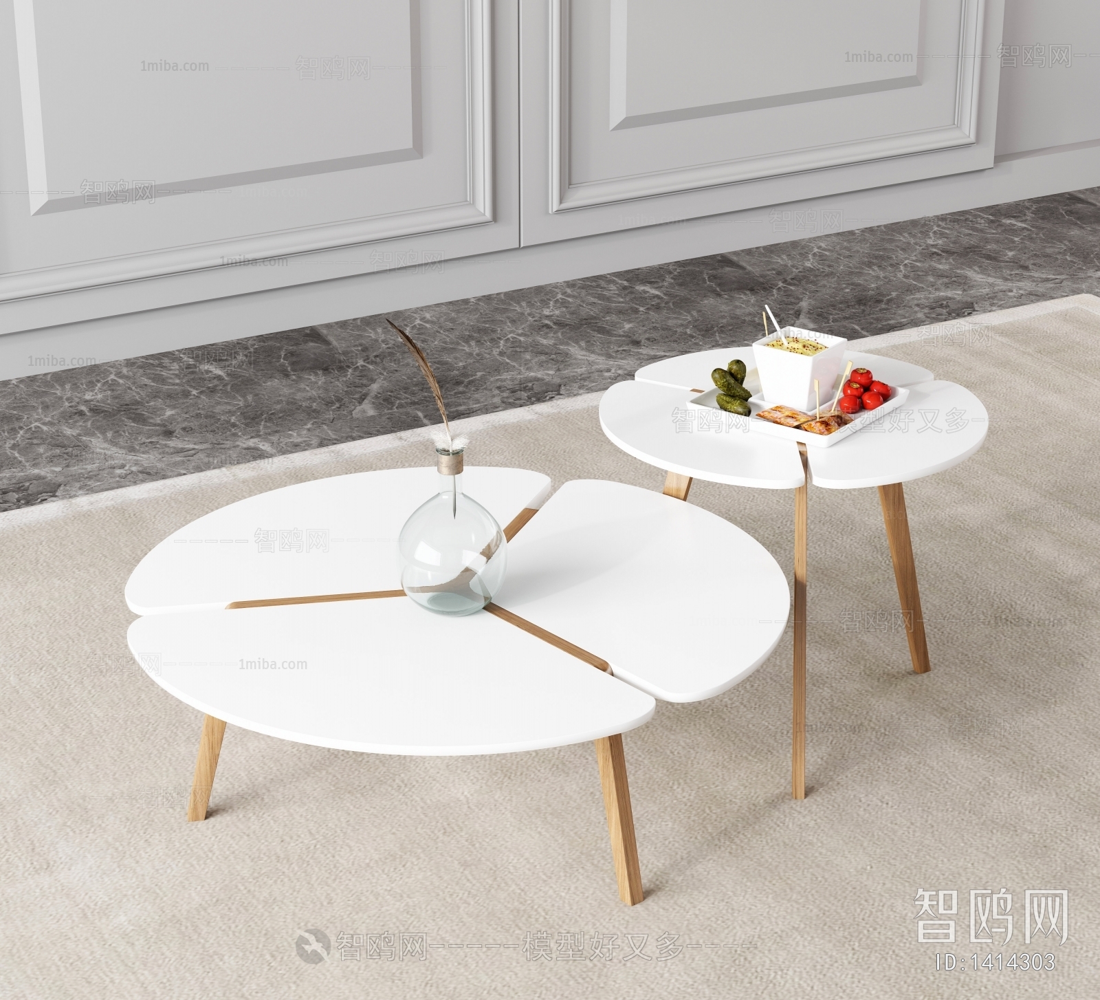 Modern Coffee Table