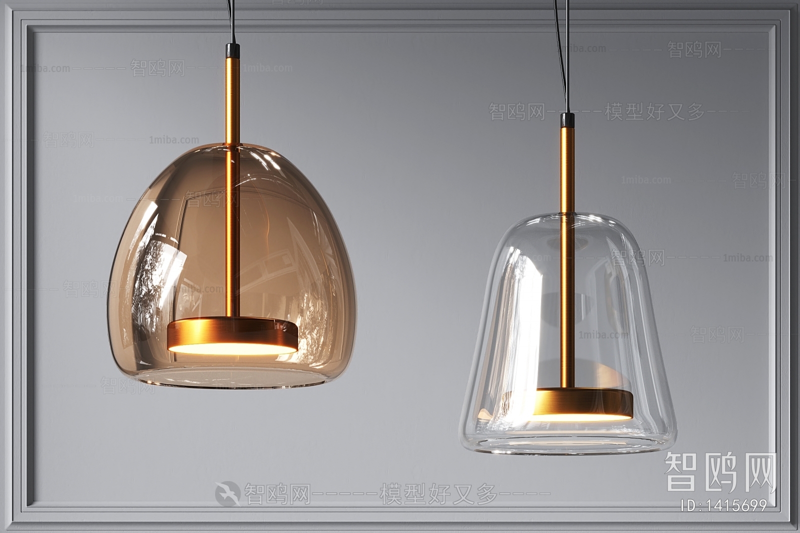 Modern Droplight