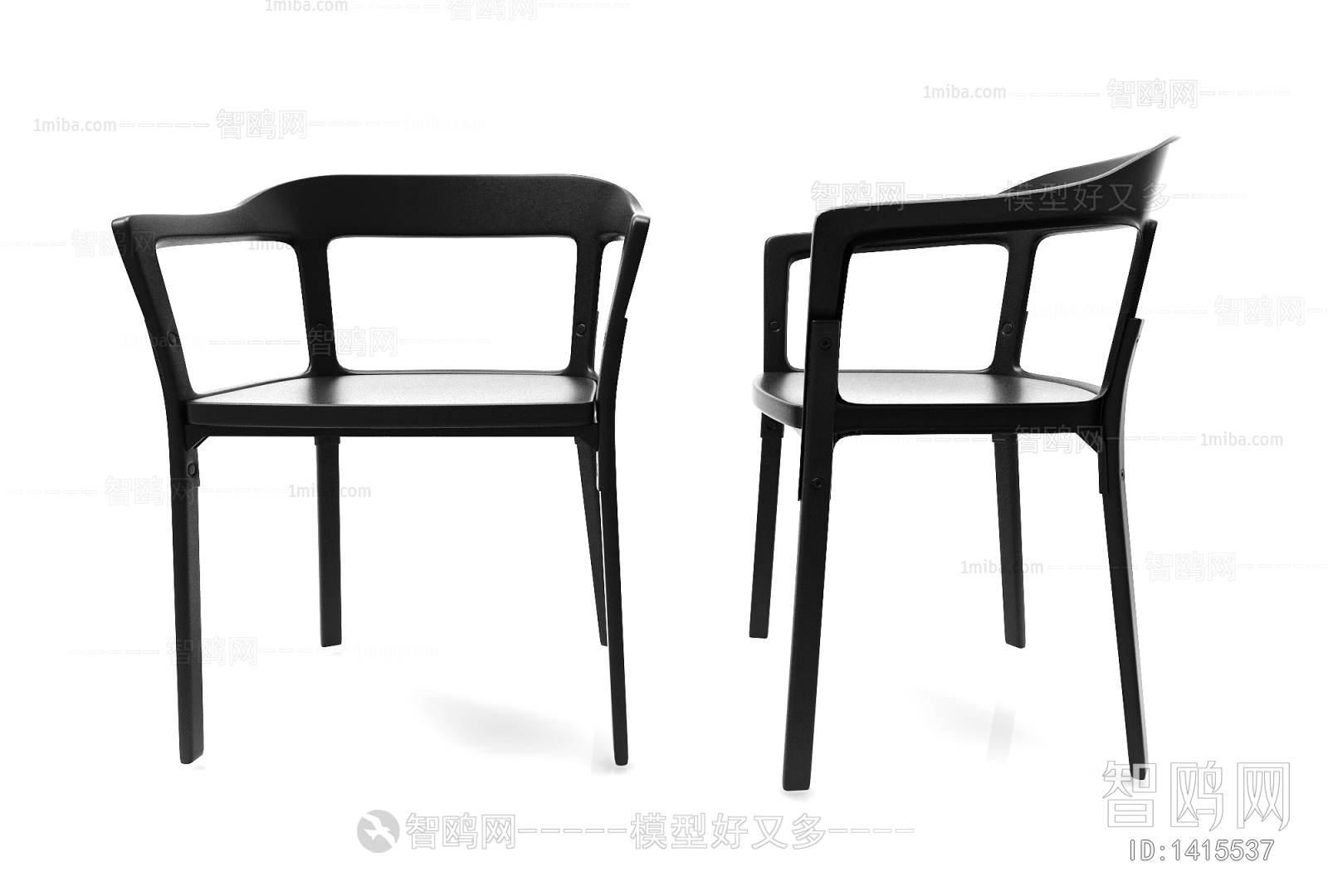 Modern Single Chair