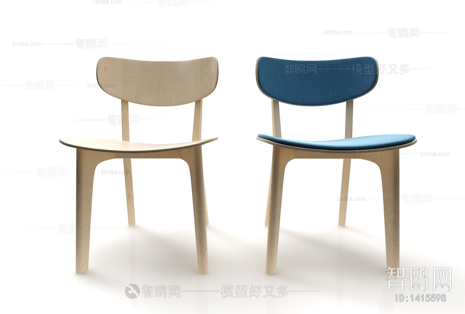 Modern Single Chair