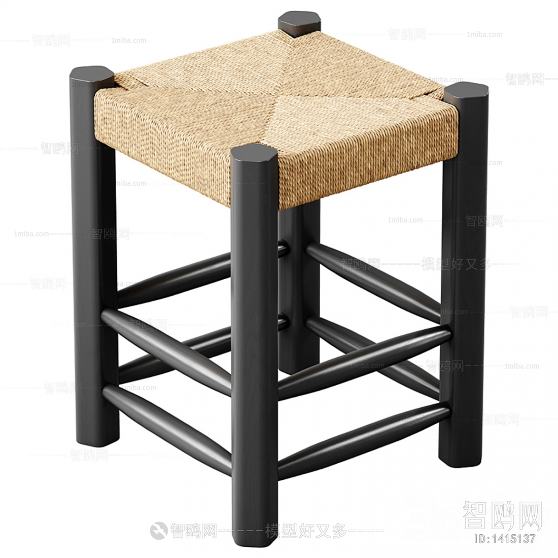 Nordic Style Stool