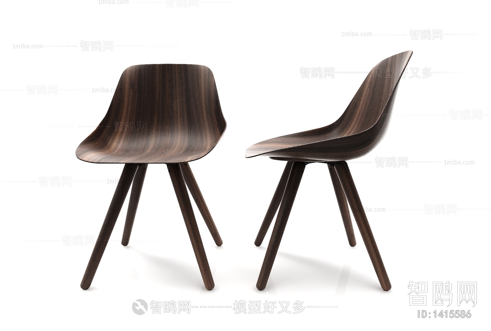 Modern Single Chair