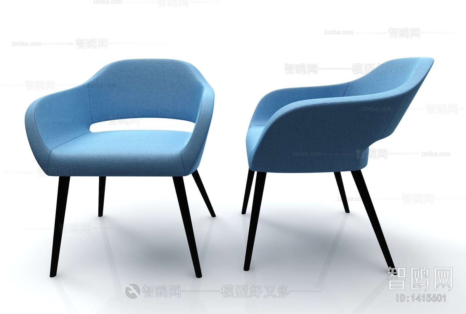 Modern Single Chair