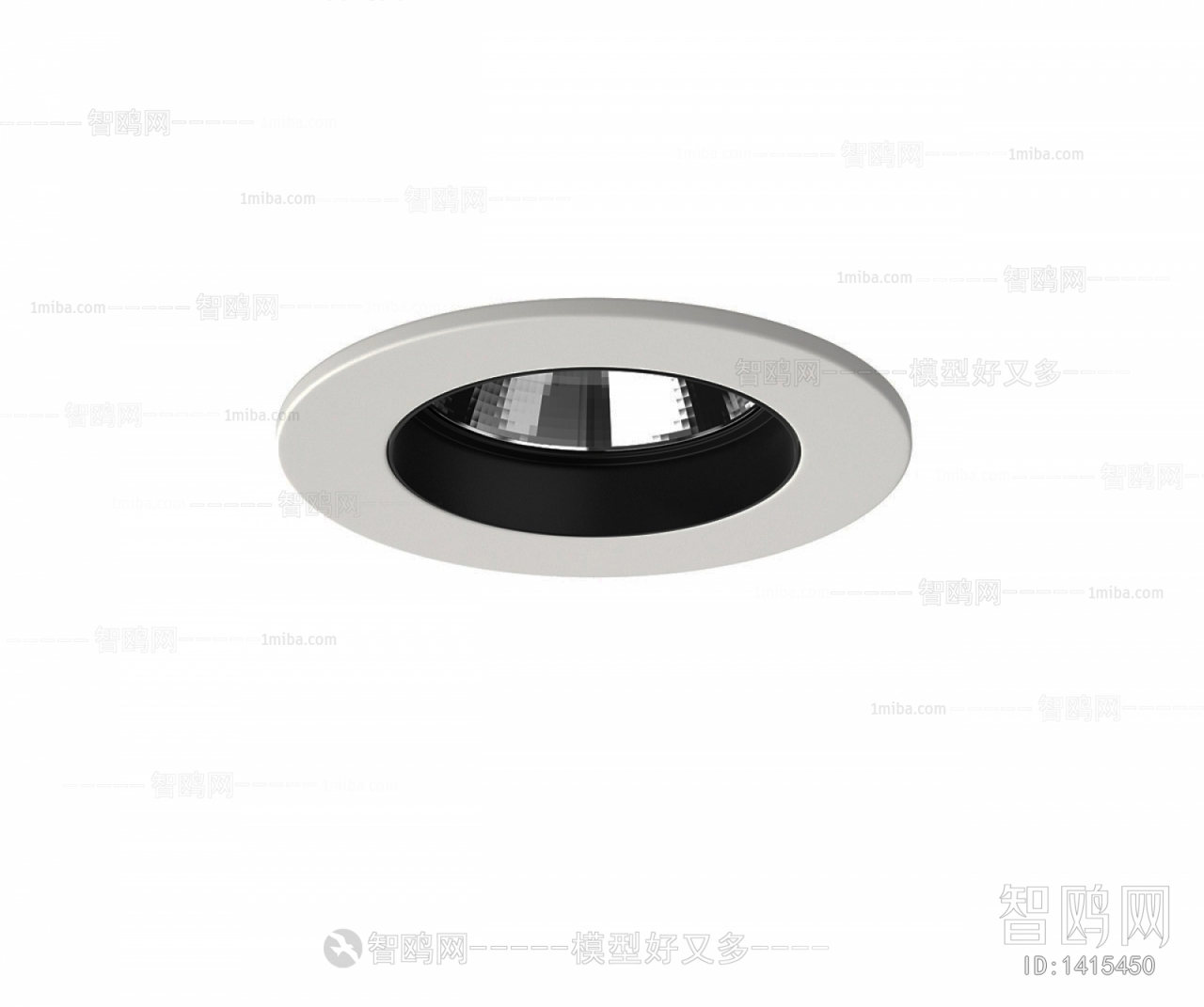 Modern Downlight