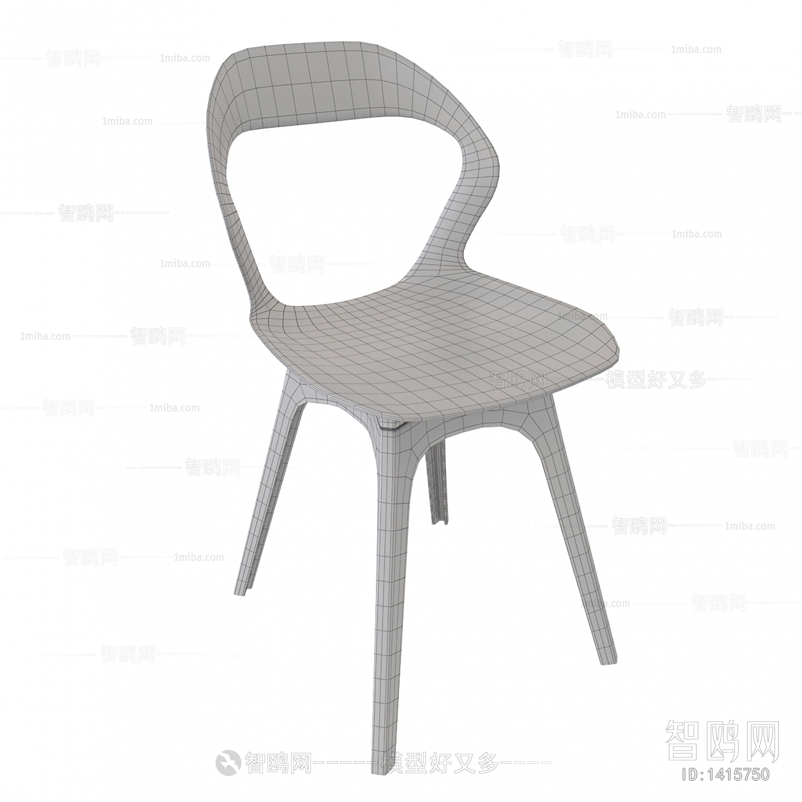 Modern Single Chair