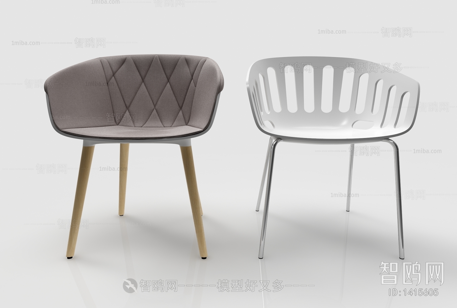 Modern Single Chair