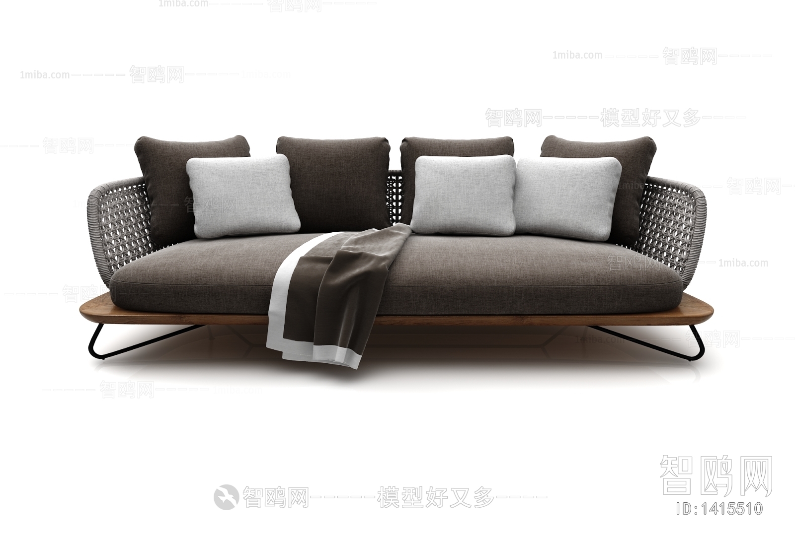 Modern A Sofa For Two