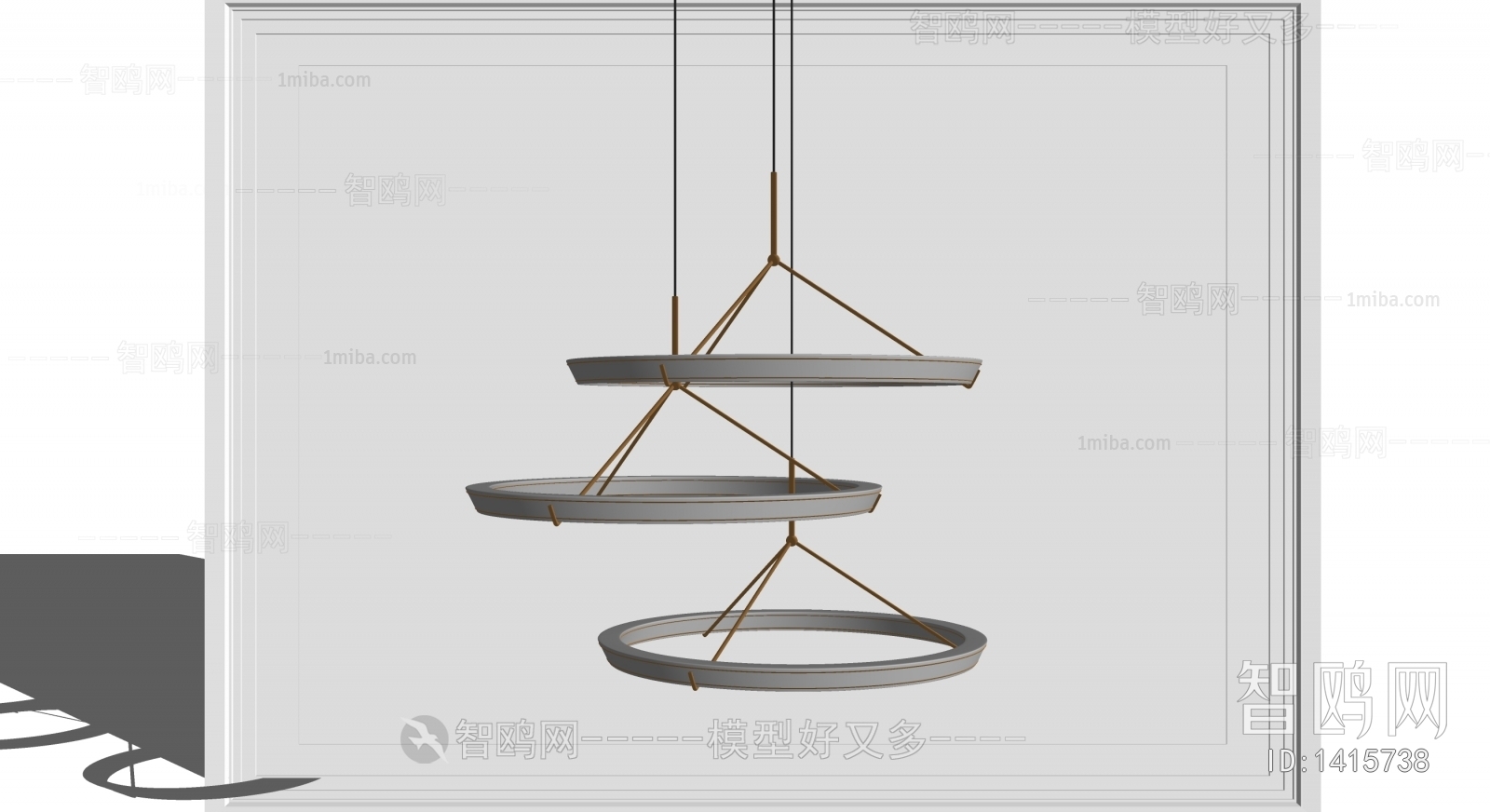 Modern Droplight