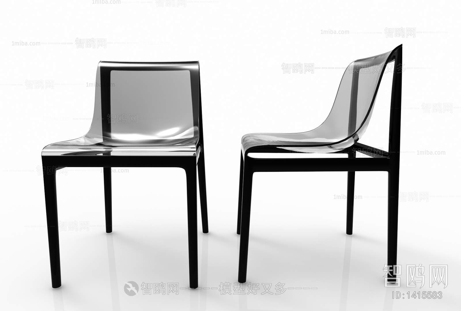 Modern Single Chair