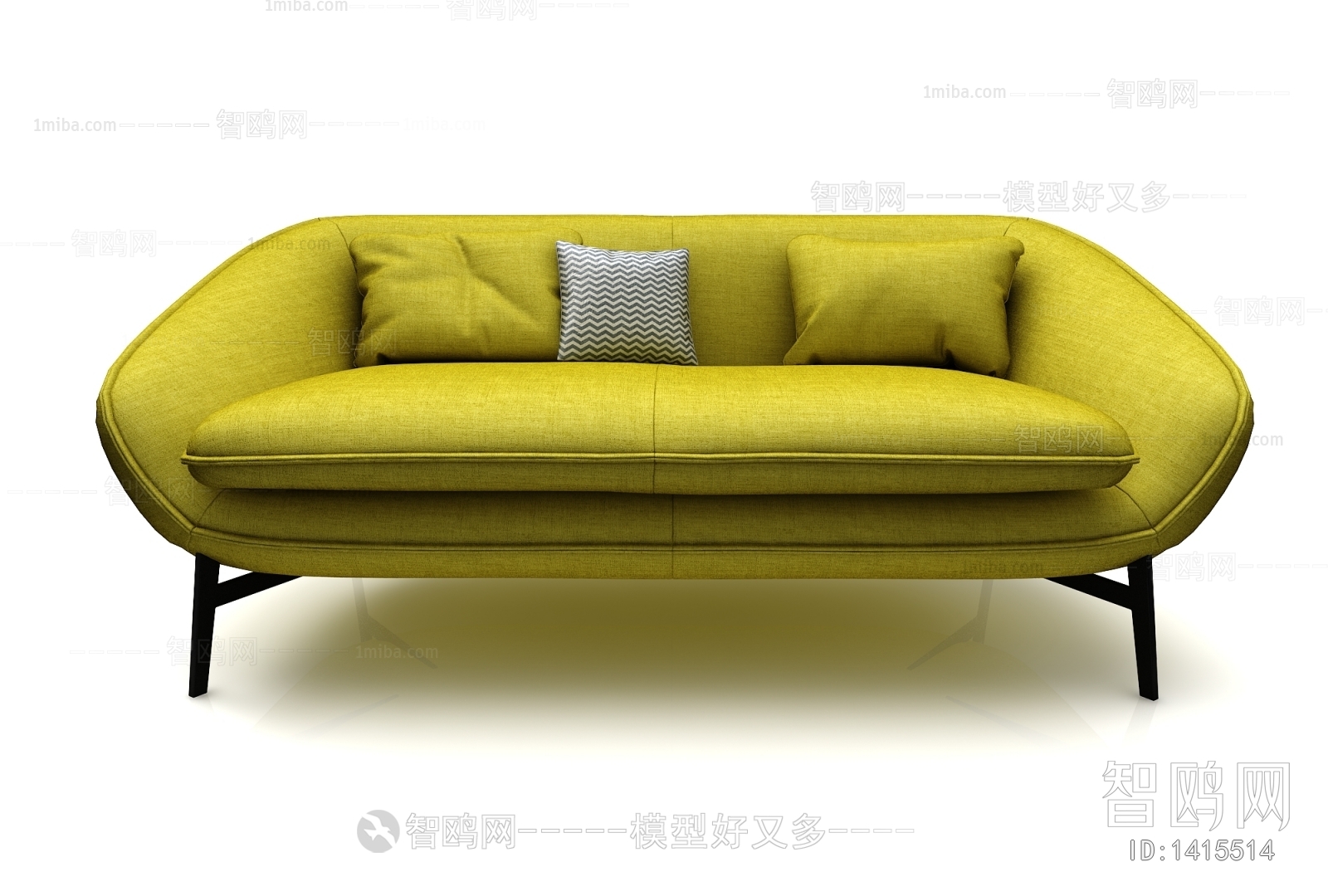 Modern A Sofa For Two