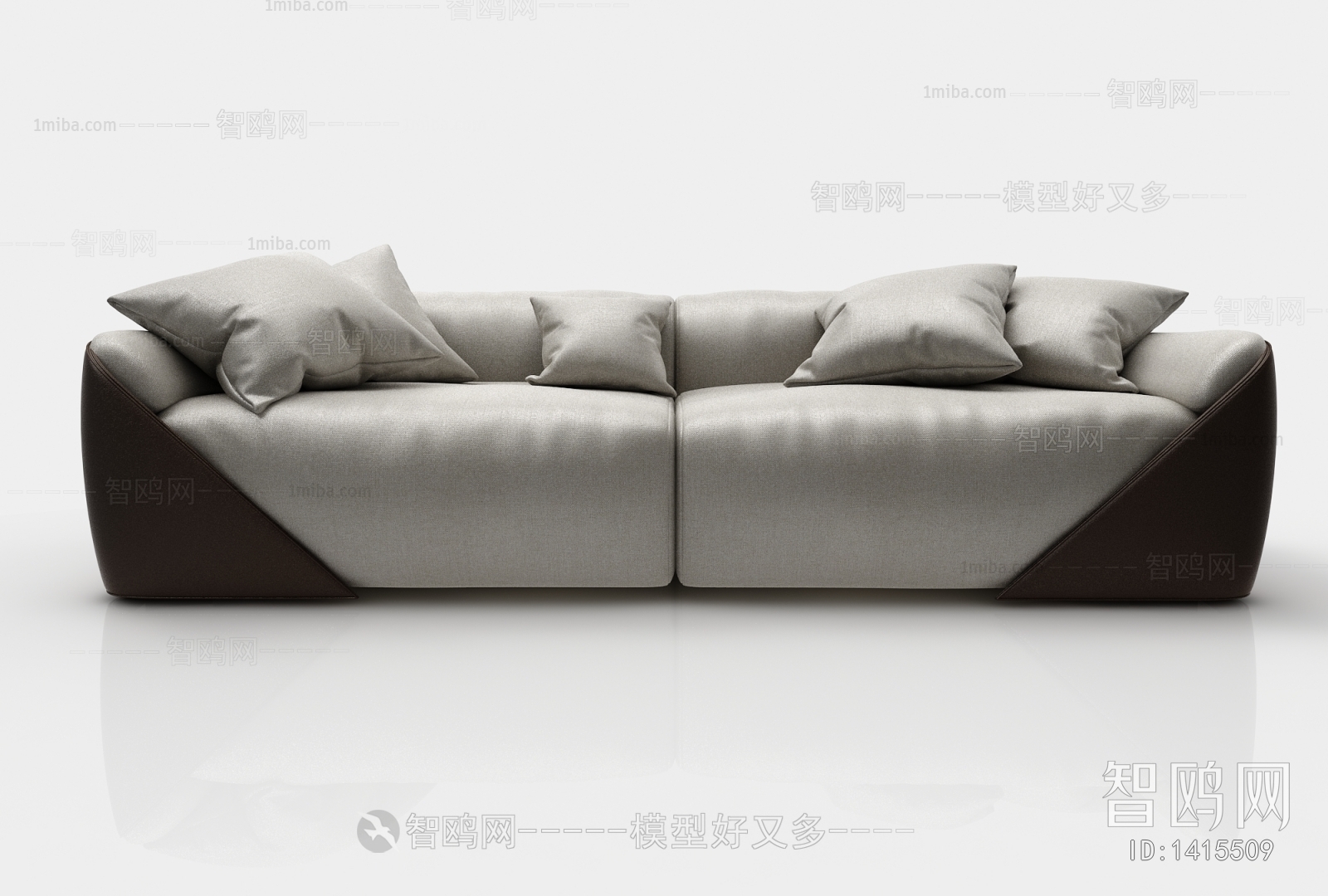 Modern A Sofa For Two