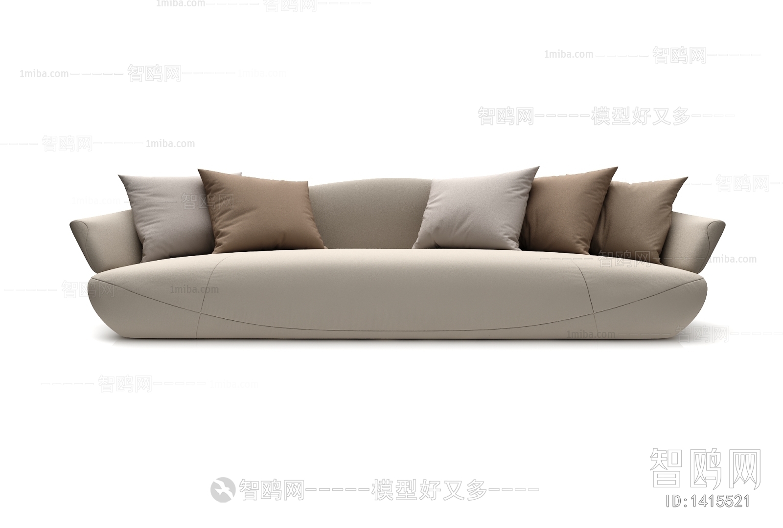 Modern A Sofa For Two