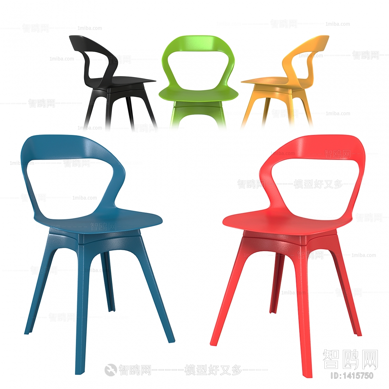 Modern Single Chair