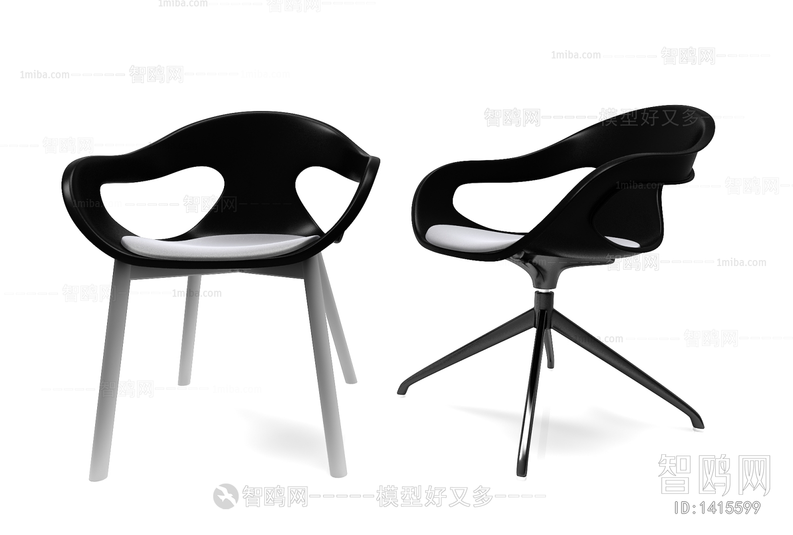 Modern Single Chair