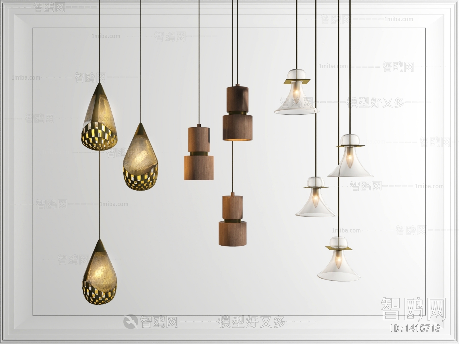 Modern Droplight
