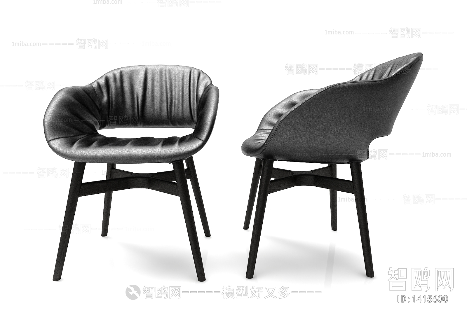 Modern Single Chair