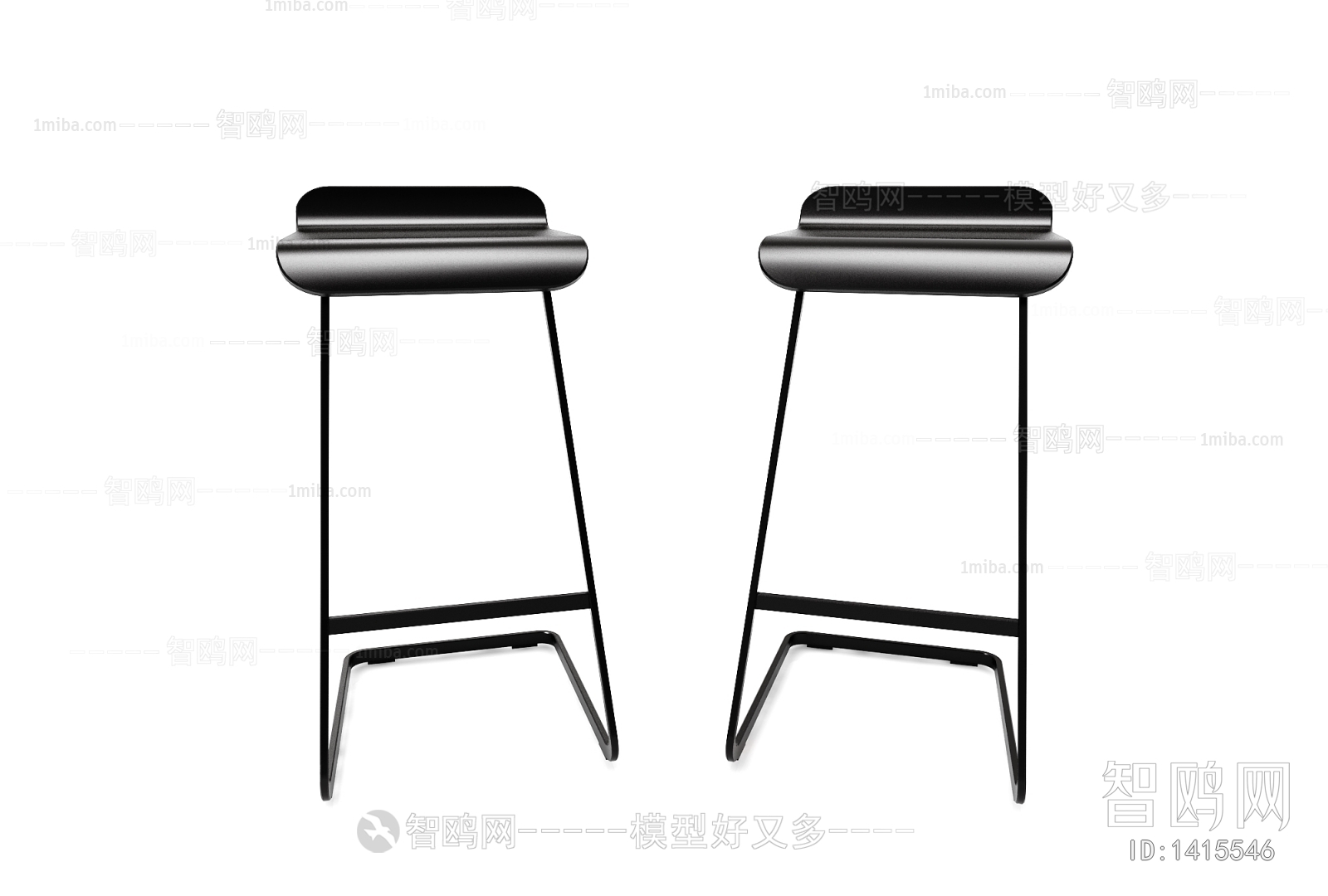 Modern Bar Chair