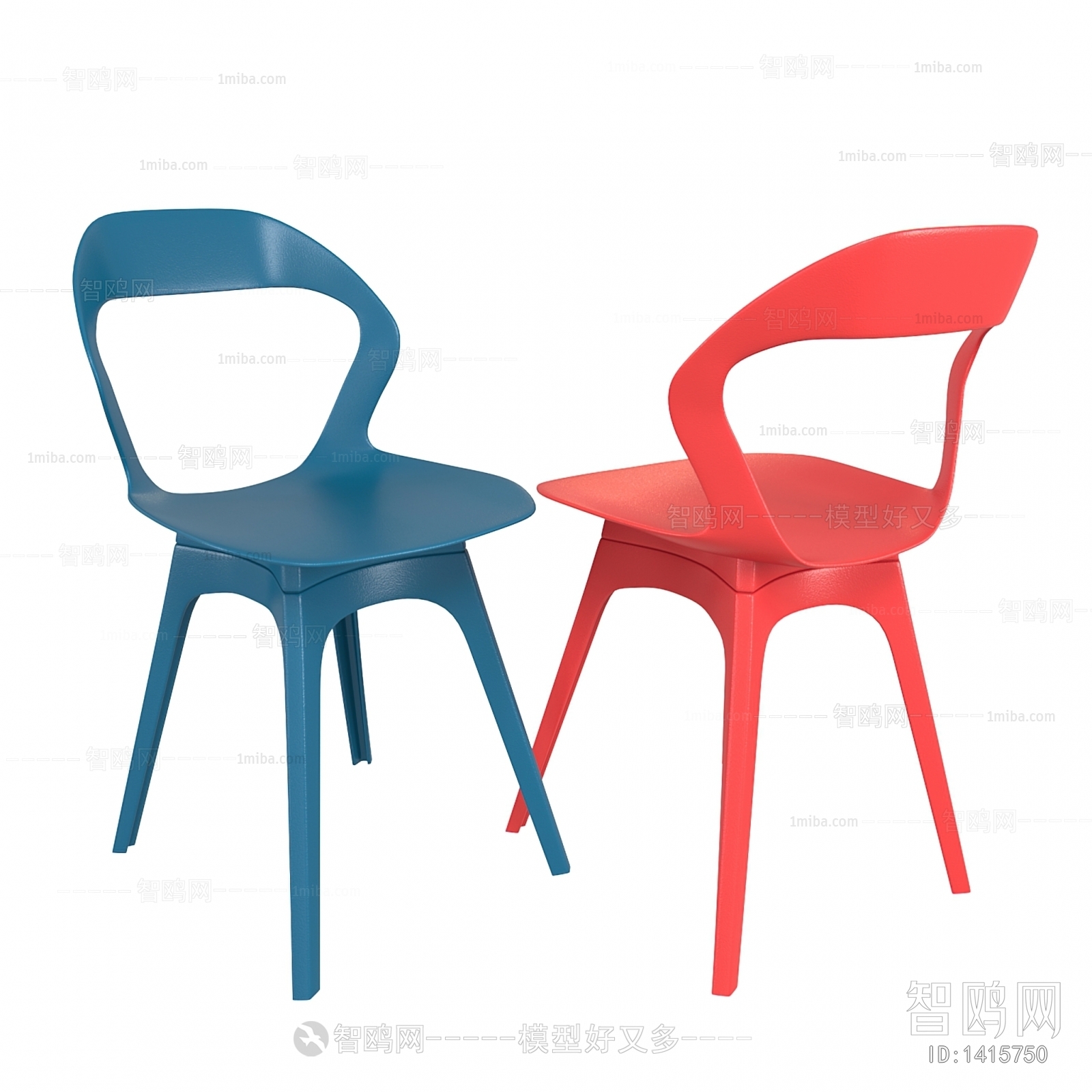 Modern Single Chair