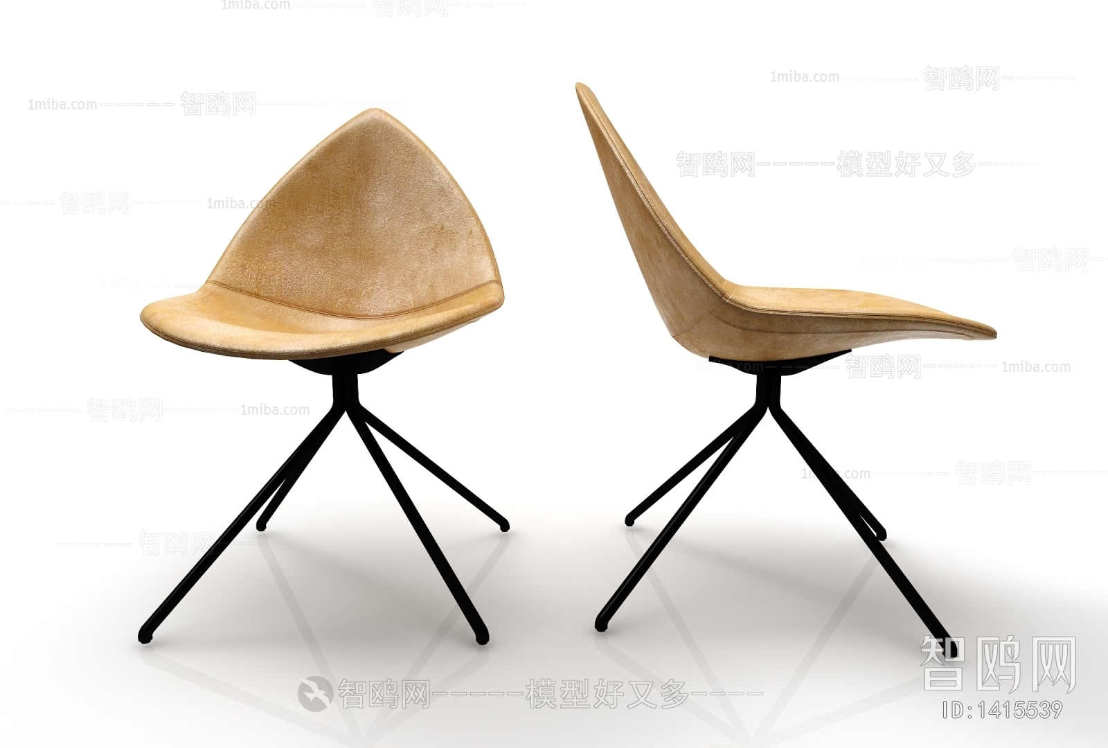 Modern Single Chair