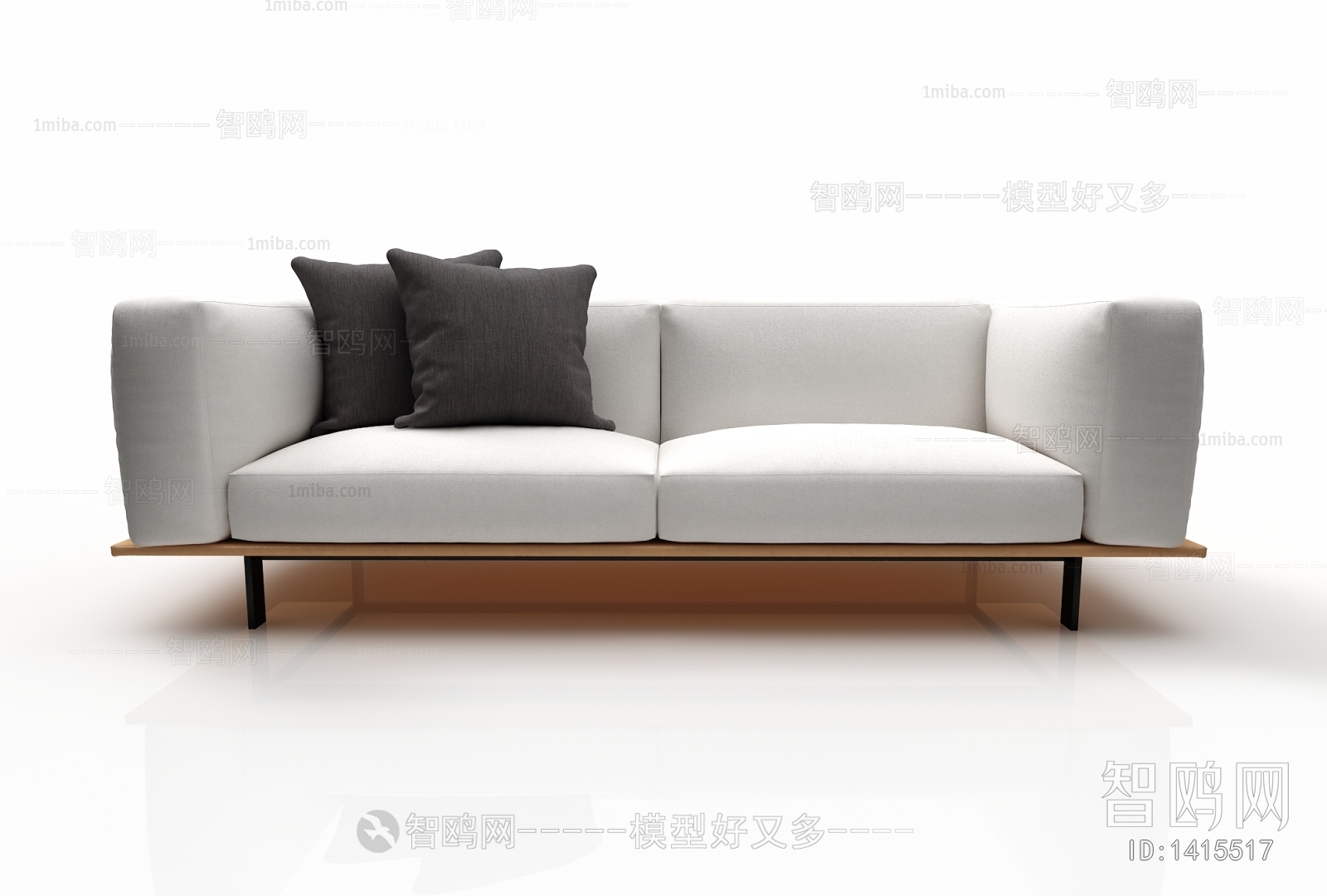 Modern A Sofa For Two