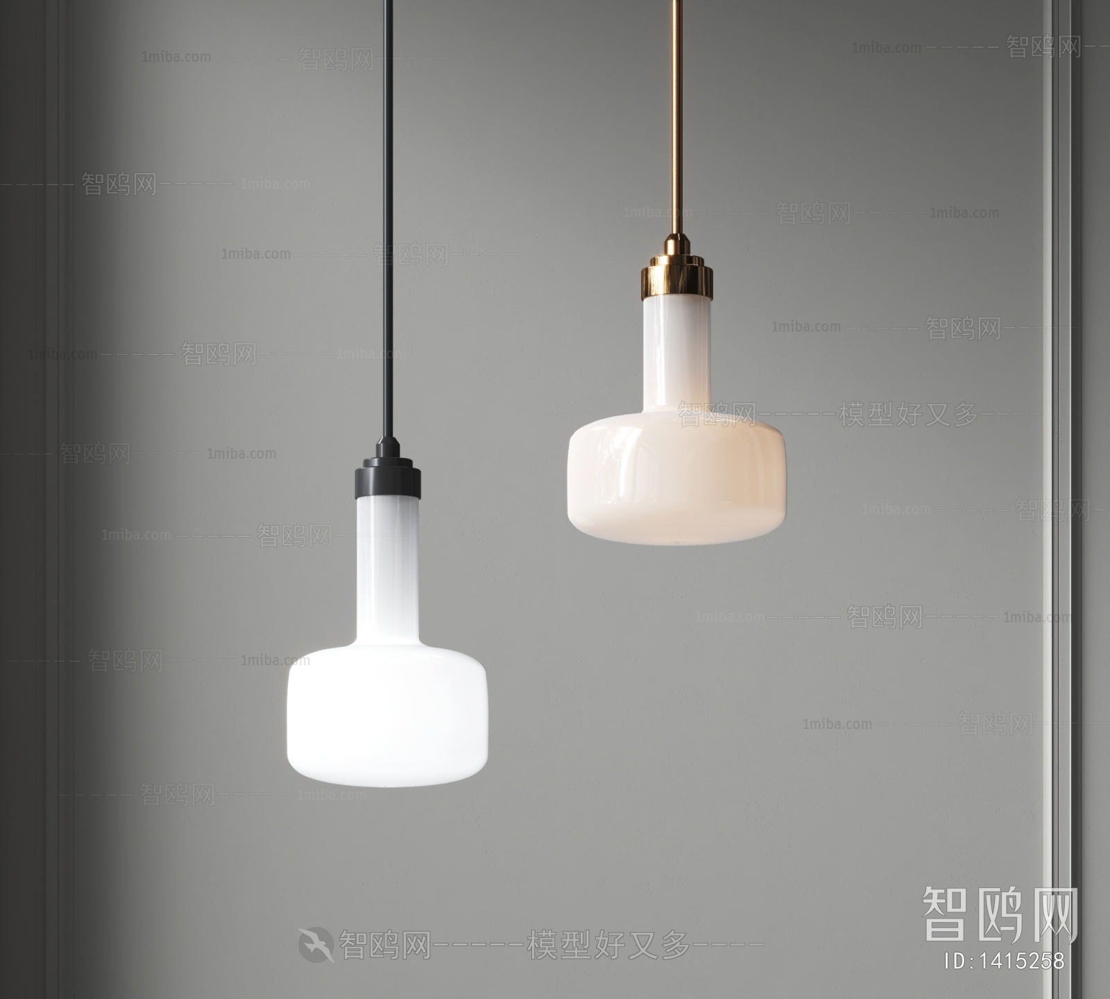 Modern Droplight