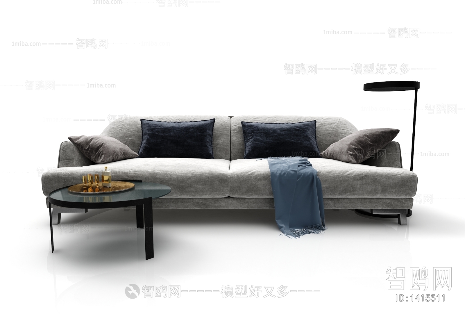 Modern A Sofa For Two