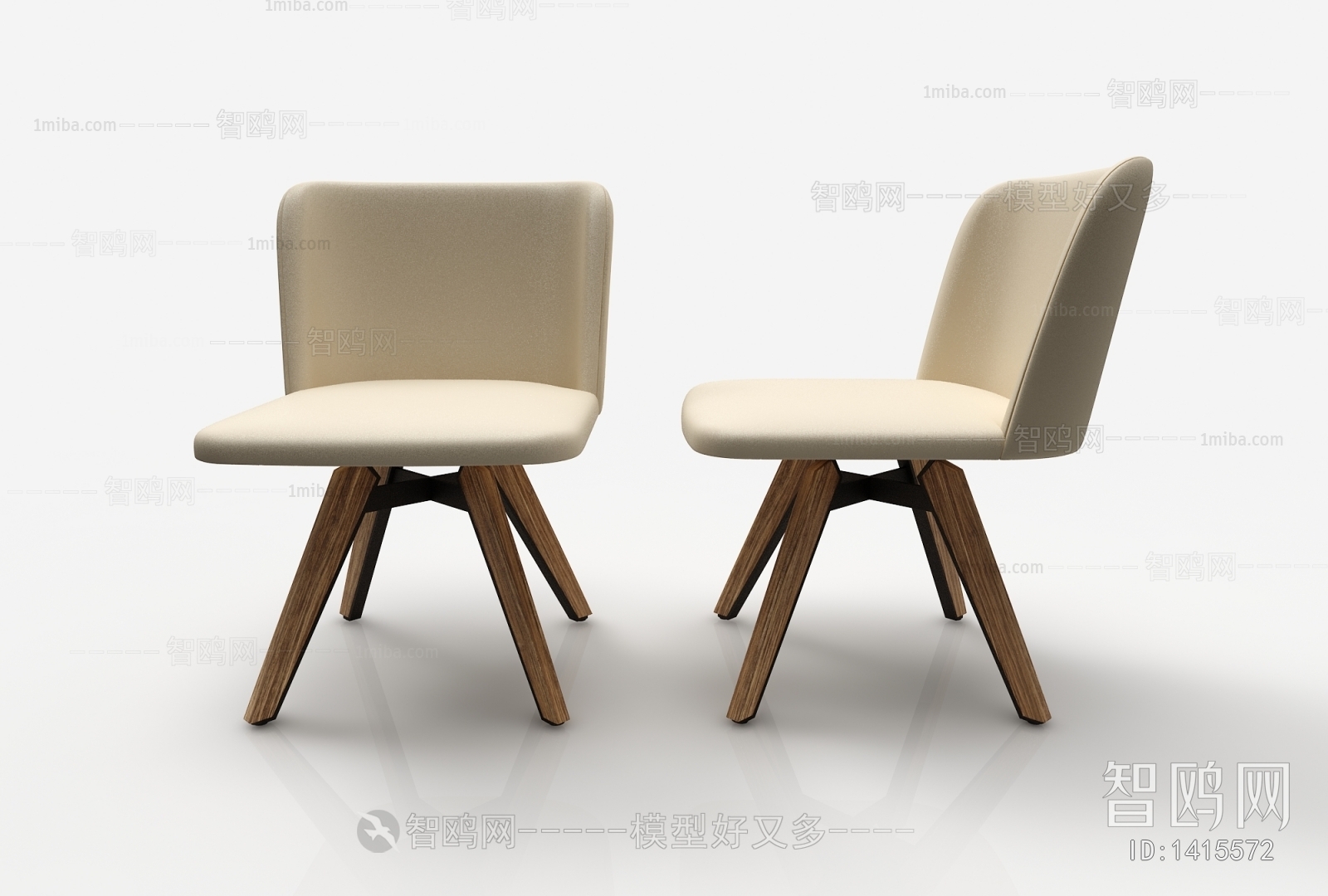 Modern Single Chair