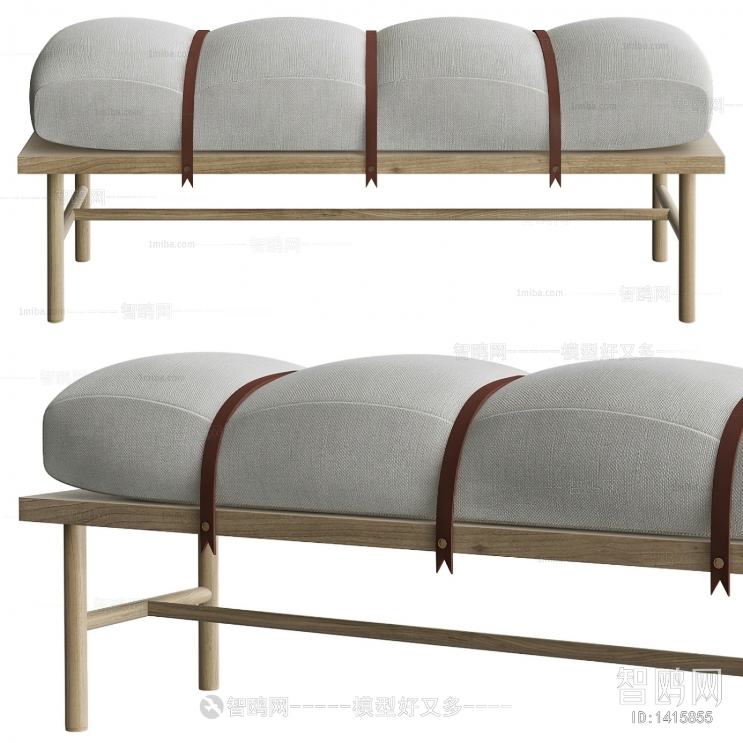 Modern Sofa Stool