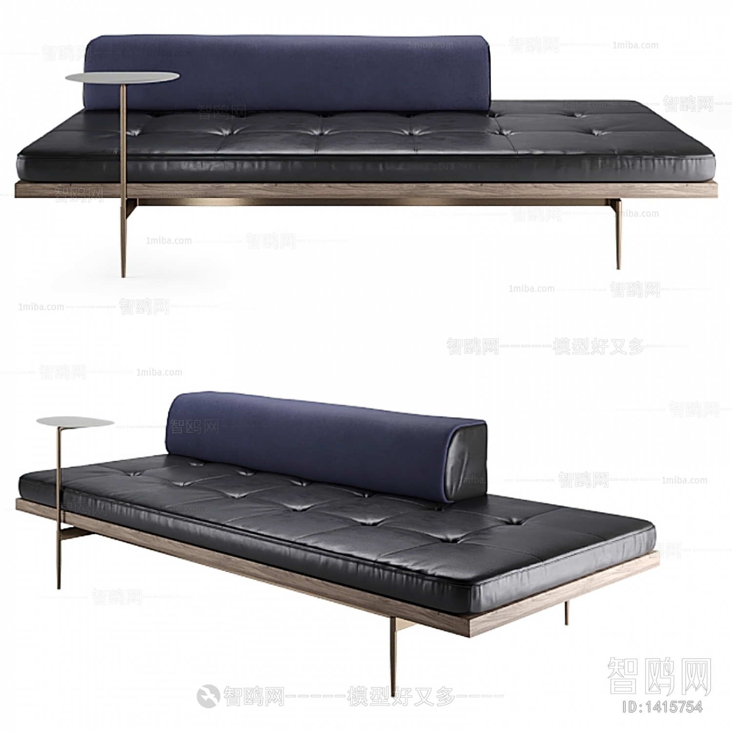 Modern Multi Person Sofa