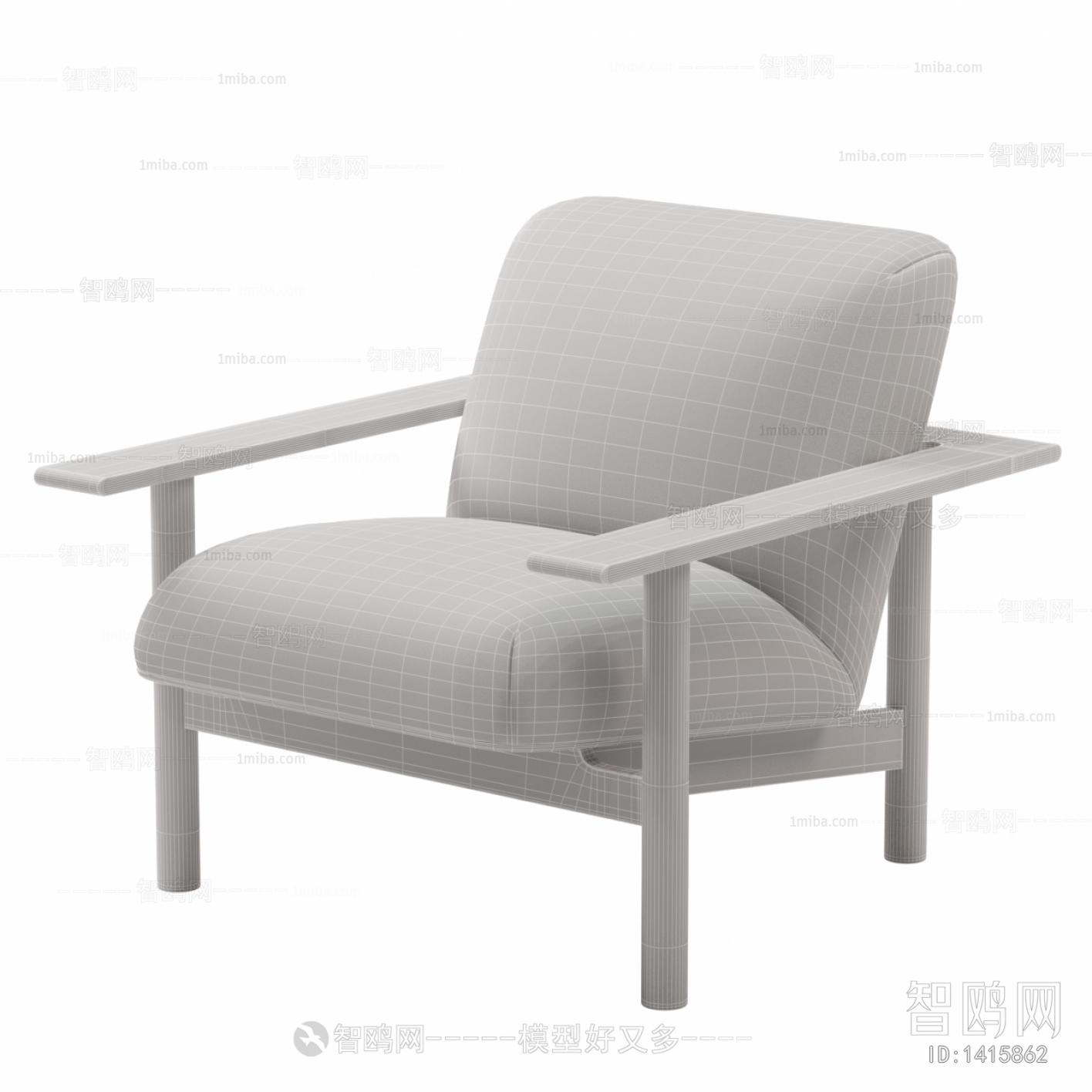 Modern Lounge Chair