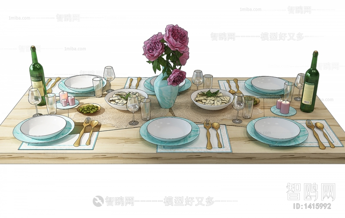 Modern Tableware