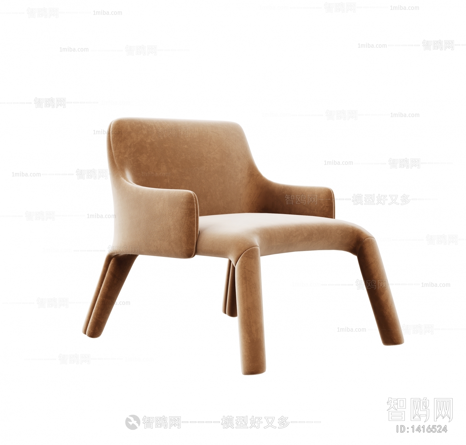 Modern Lounge Chair