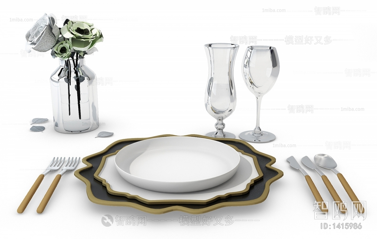 Modern Tableware