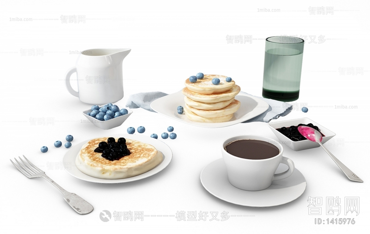 Modern Tableware