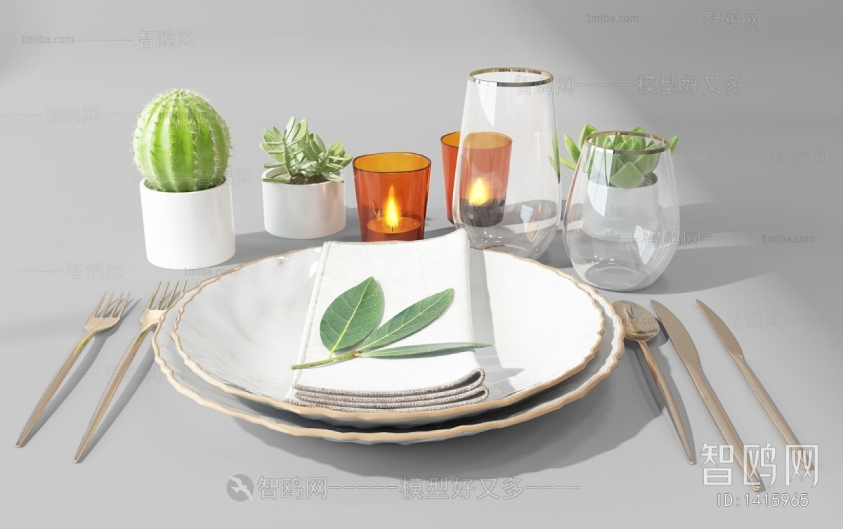 Modern Tableware