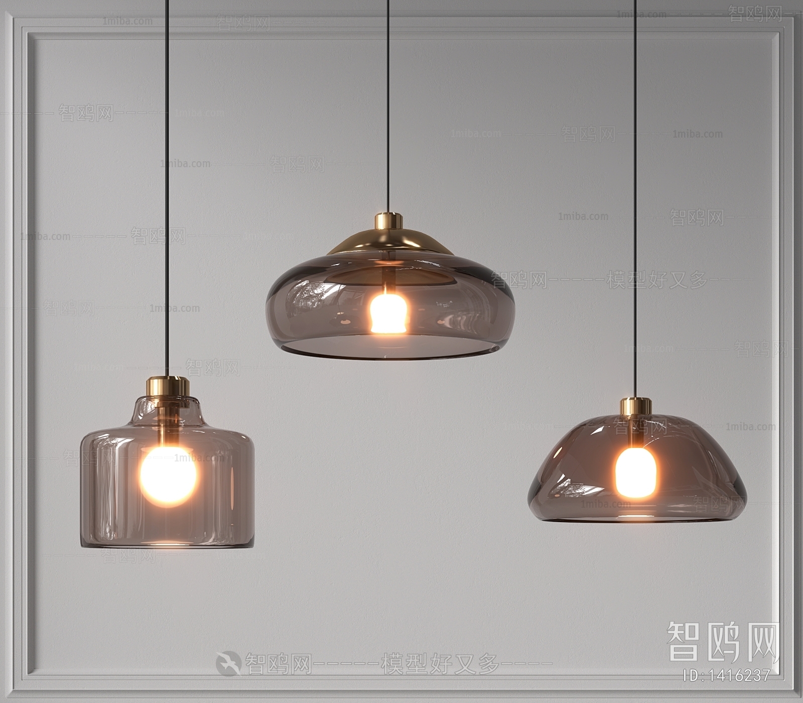 Modern Droplight