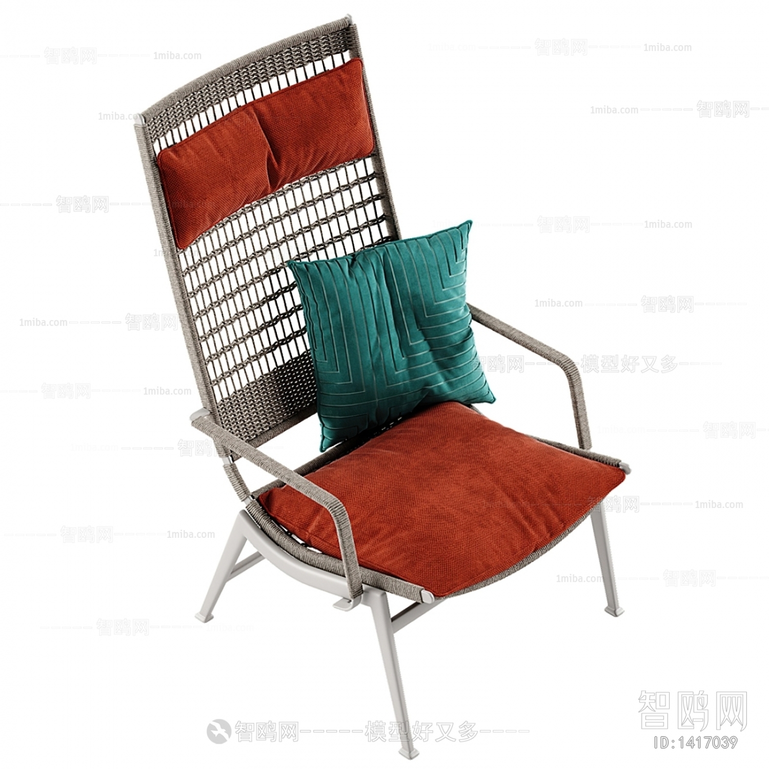 Modern Lounge Chair