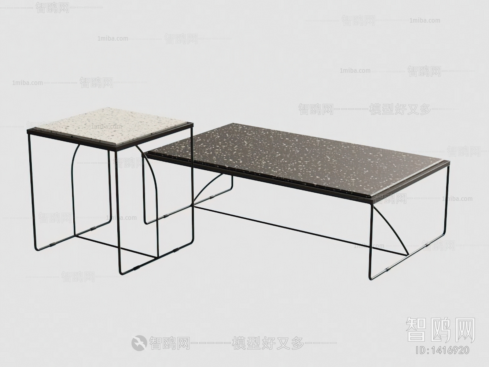 Modern Coffee Table