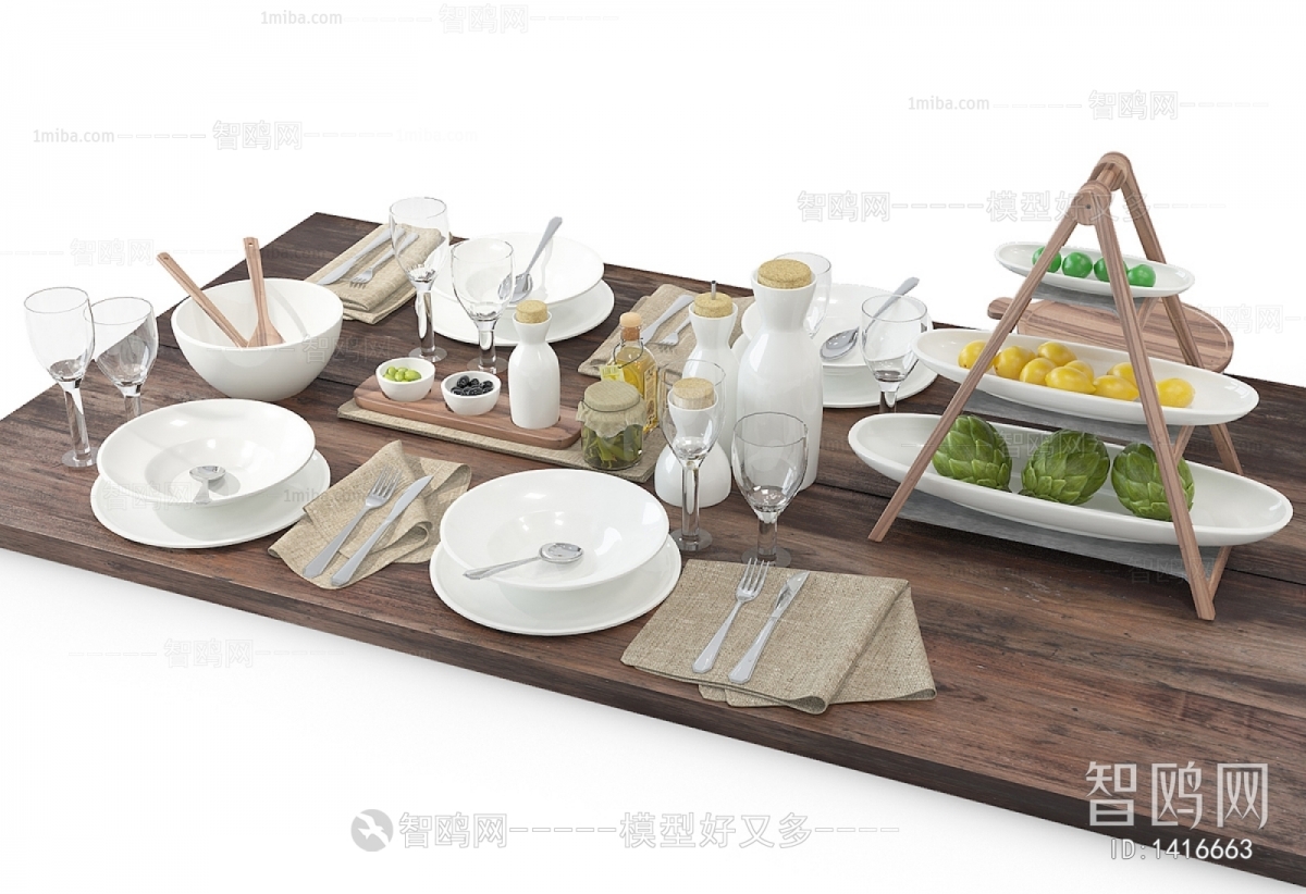 Modern Tableware