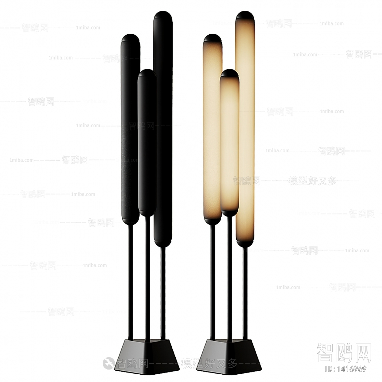 Modern Floor Lamp