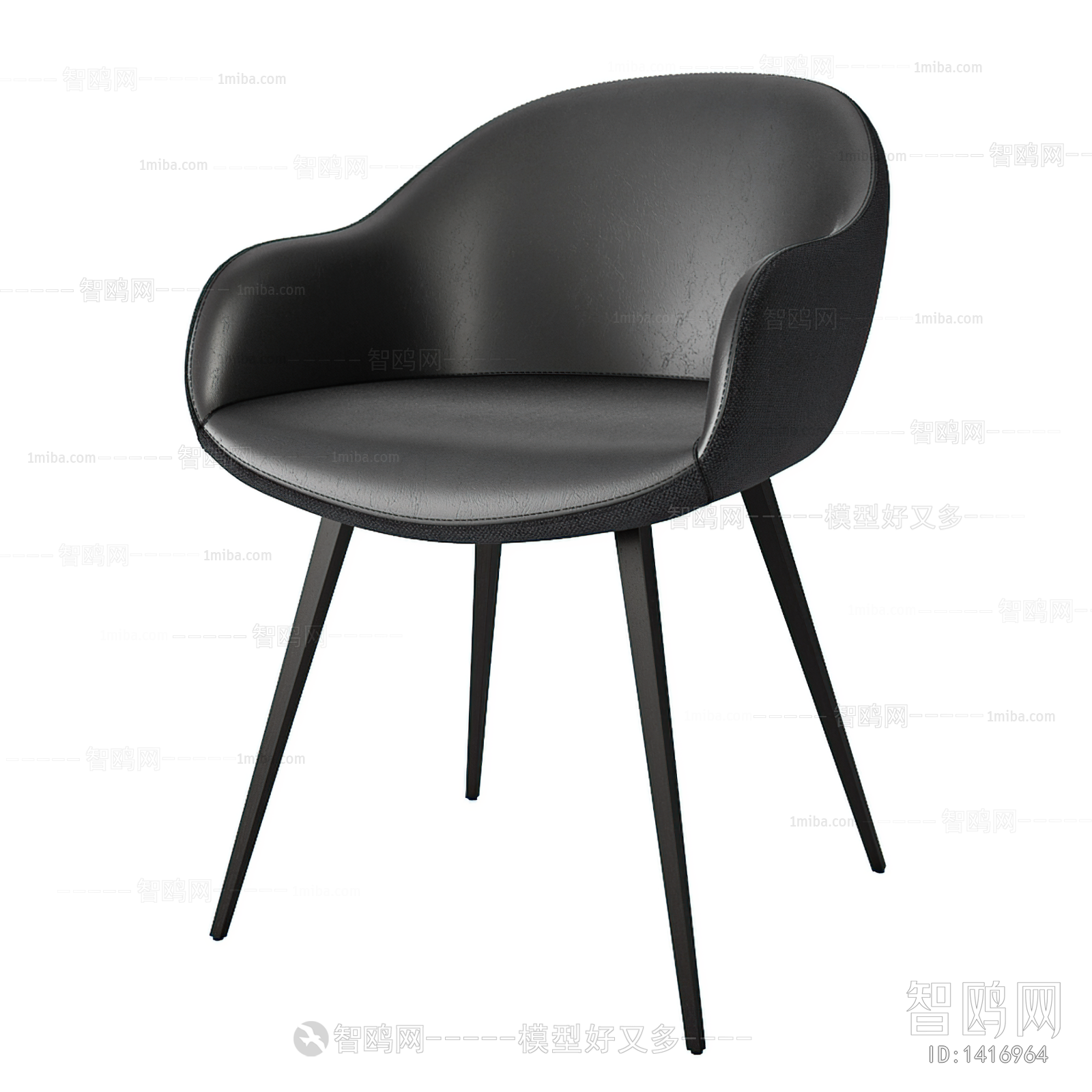 Modern Single Chair