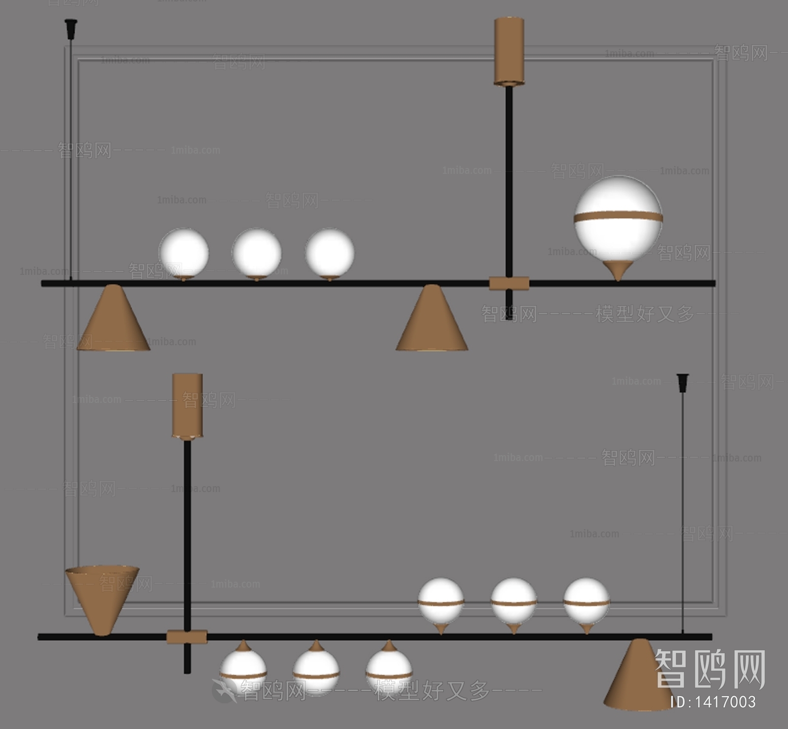 Modern Droplight