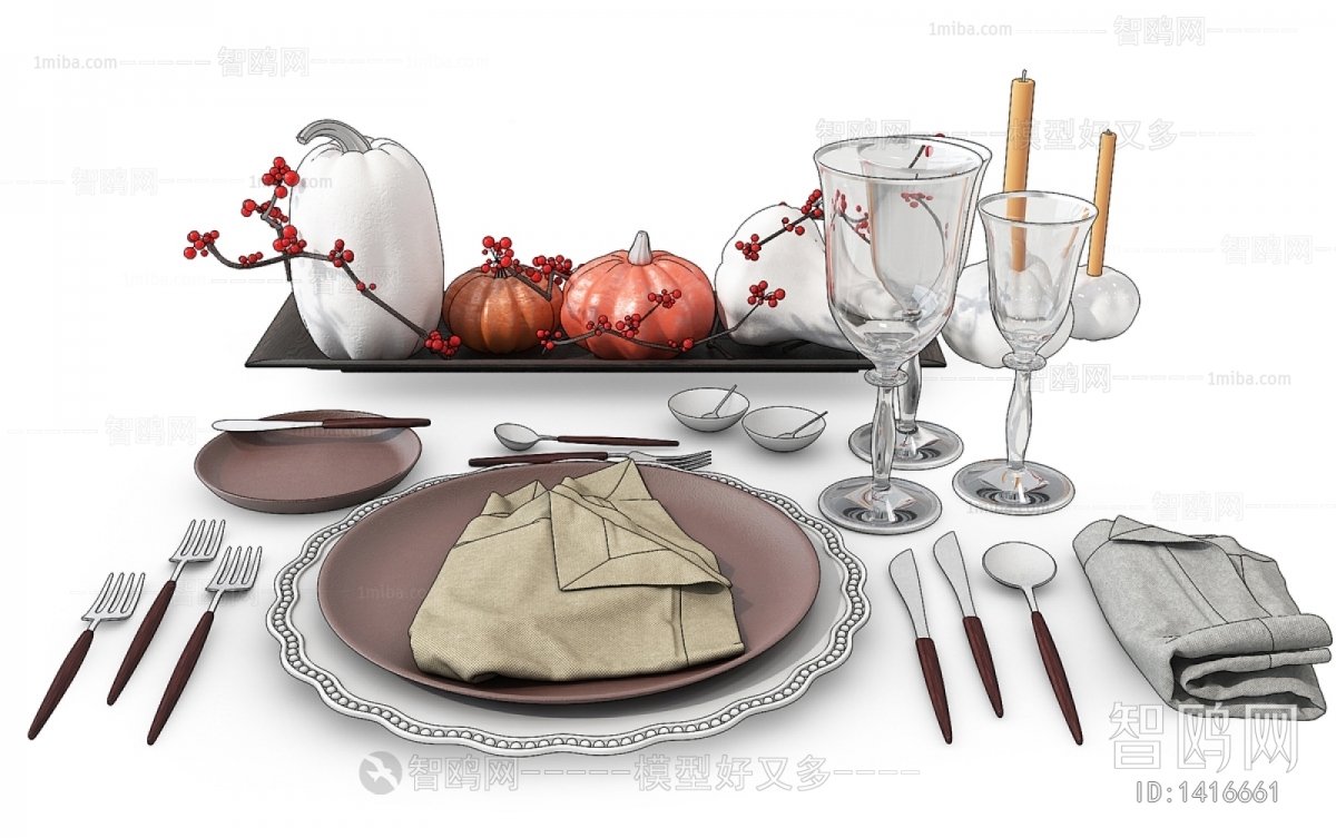 Modern Tableware