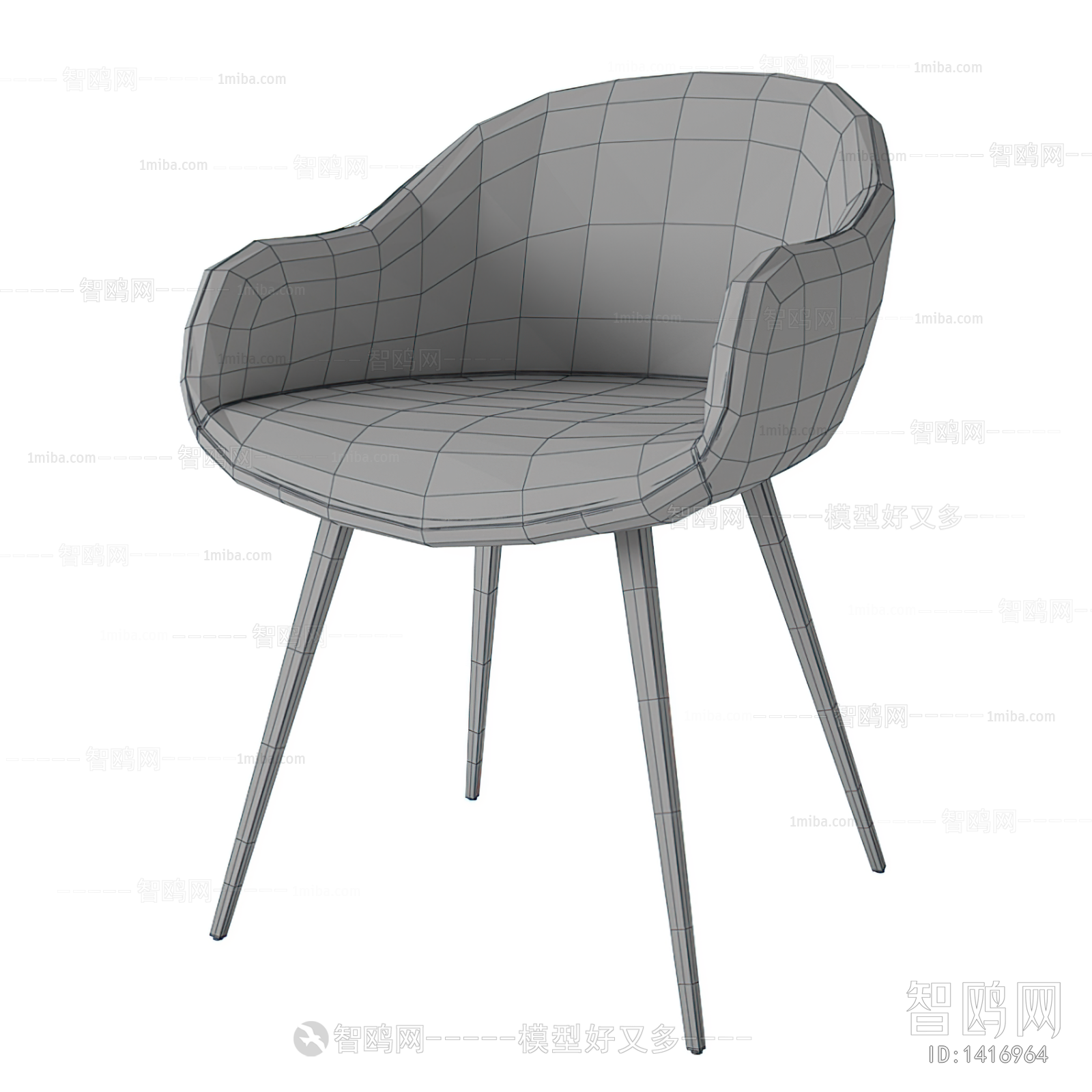 Modern Single Chair