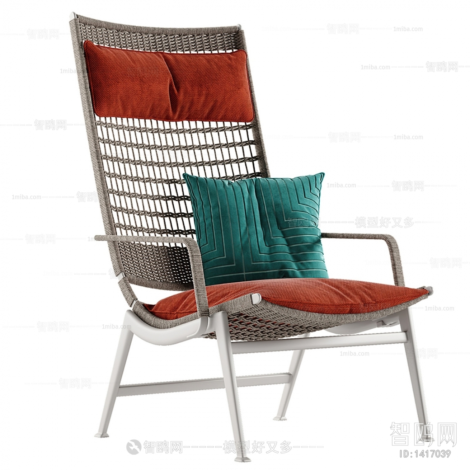 Modern Lounge Chair